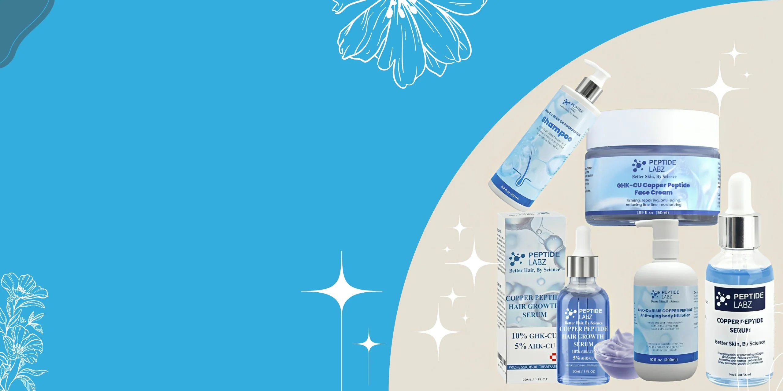 Science-Backed Radiance for Skin and Hair