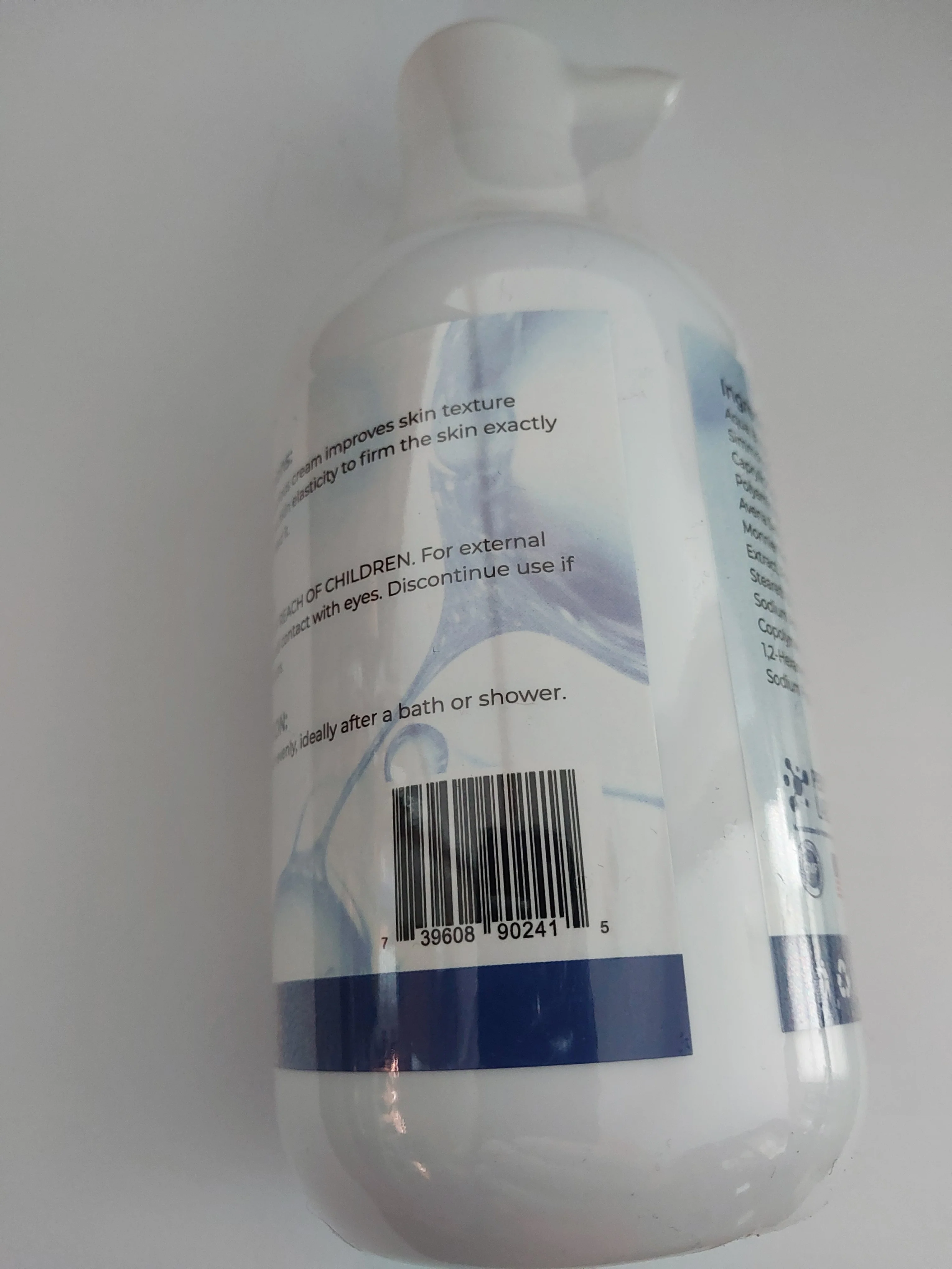 Copper Peptide & Hyaluronic Acid - Body Lotion - Anti-Aging, Skin Firming & Hydrating Formula, 10 Fluid Ounce - Image 10