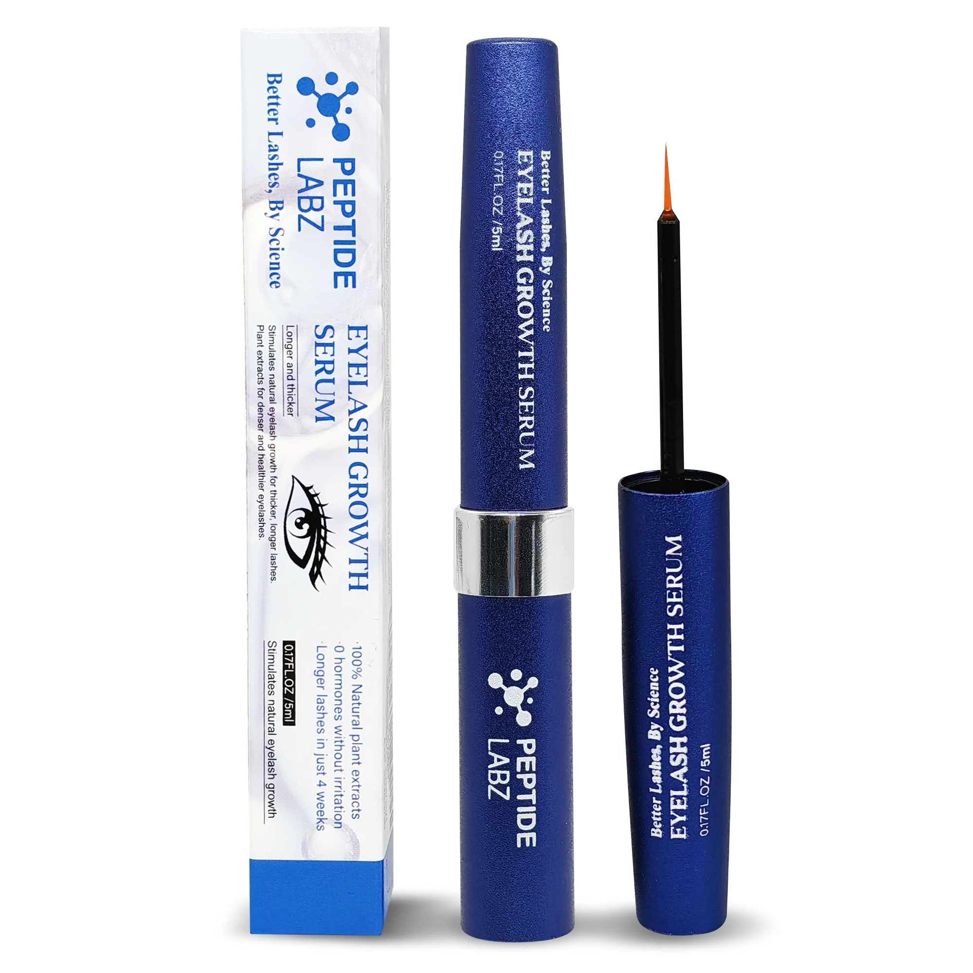 Lash and Brow Boosters